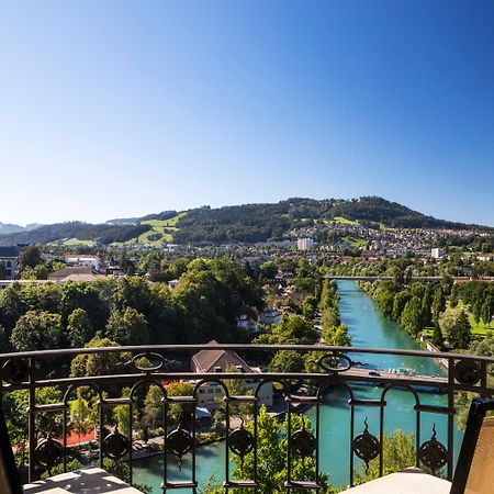 Hotel Bellevue Palace Bern Eksteriør bilde