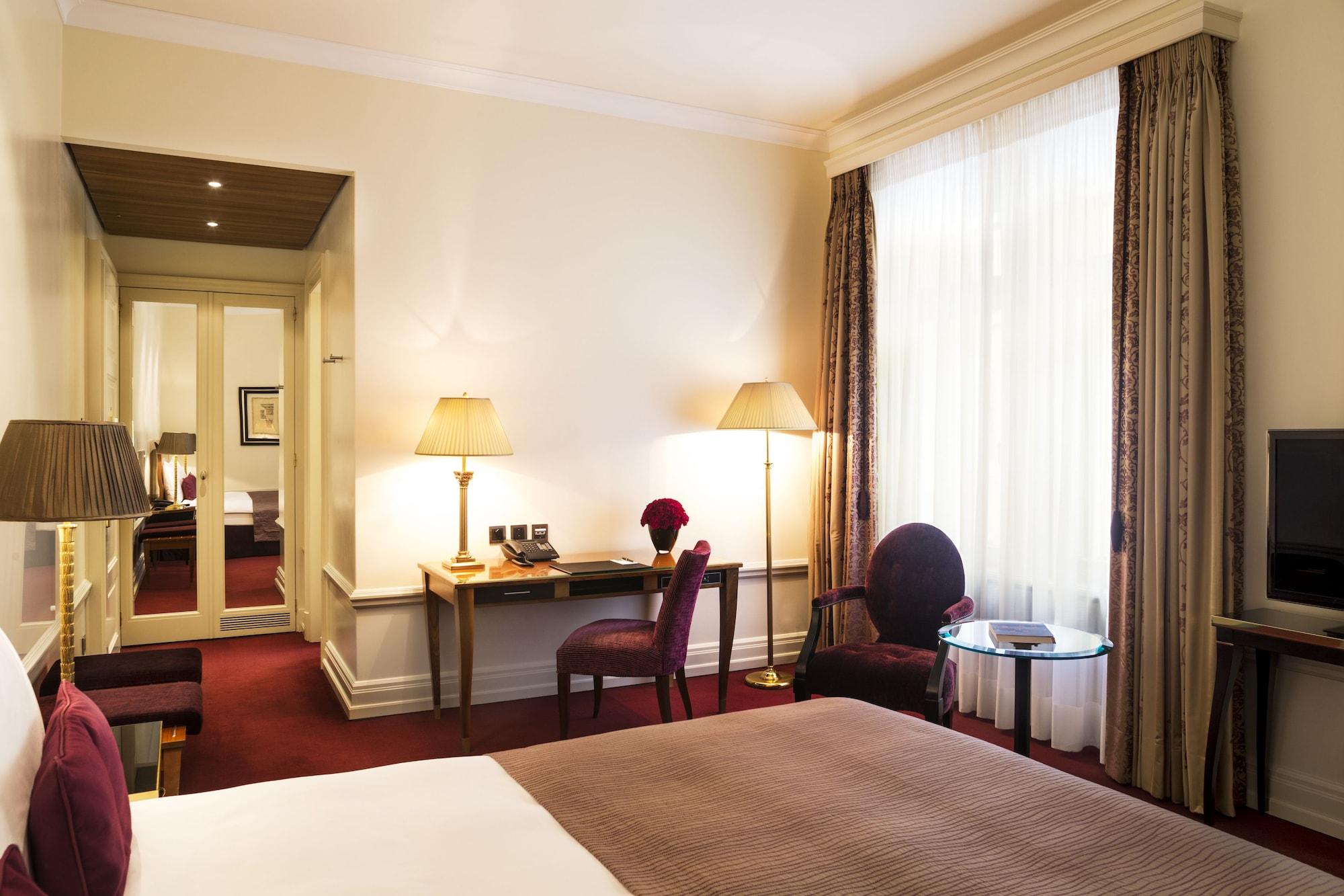 Hotel Bellevue Palace Bern Eksteriør bilde