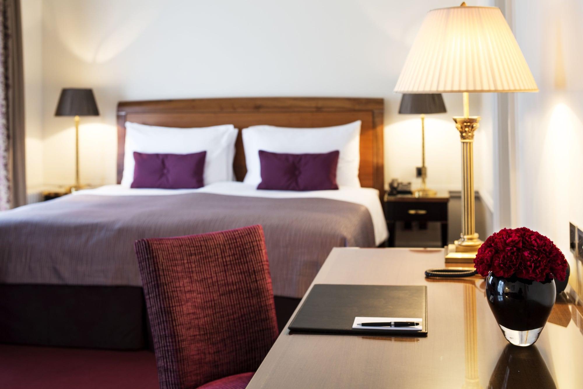 Hotel Bellevue Palace Bern Eksteriør bilde