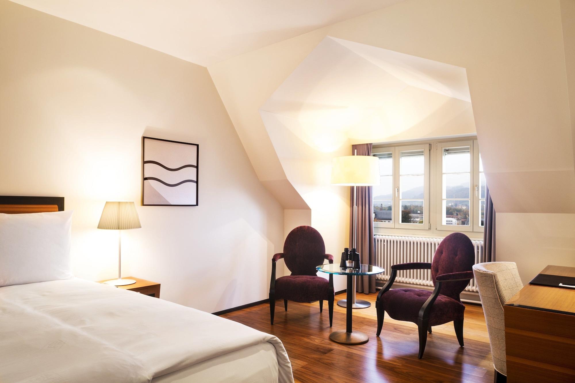 Hotel Bellevue Palace Bern Eksteriør bilde