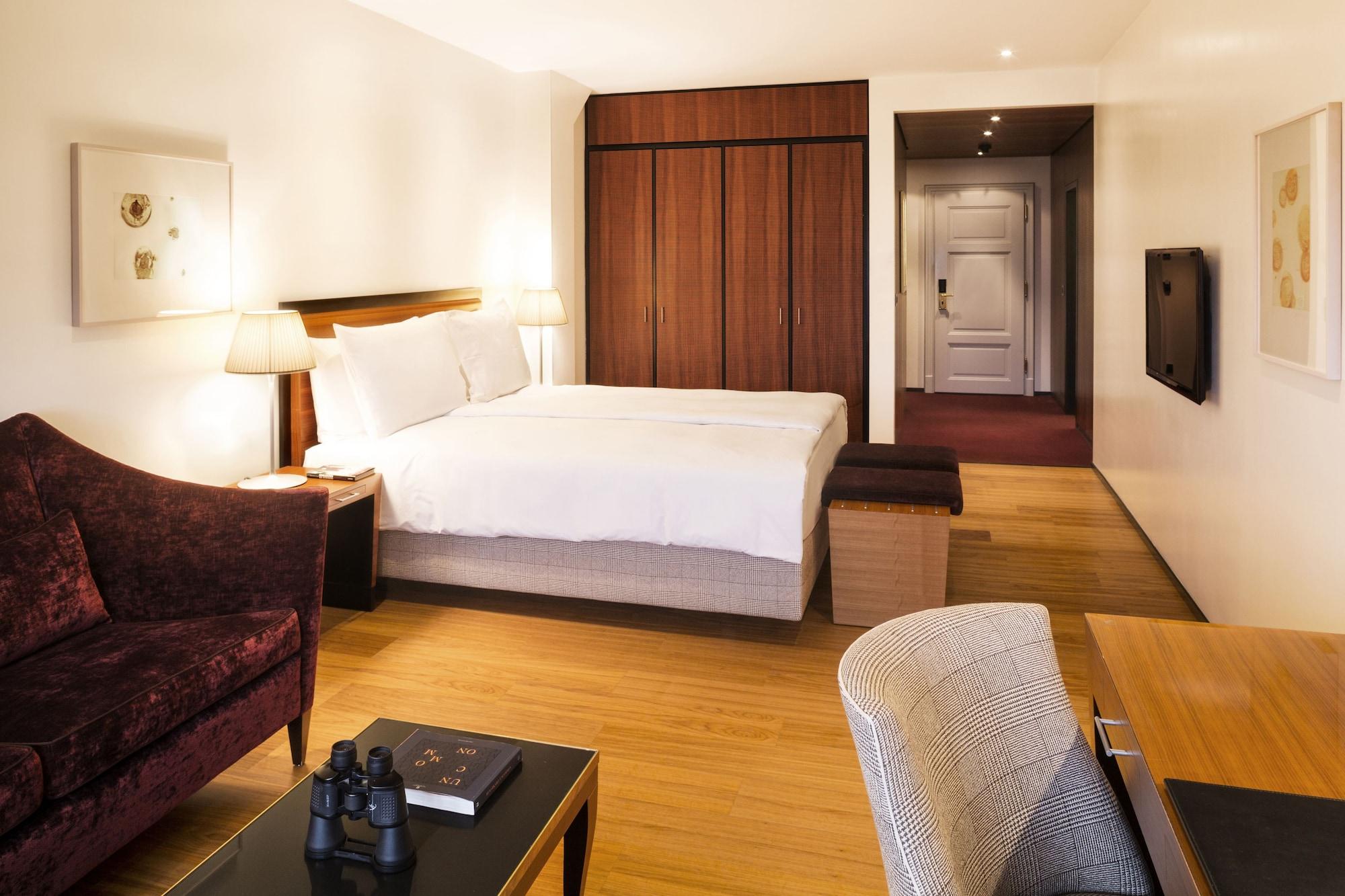 Hotel Bellevue Palace Bern Eksteriør bilde