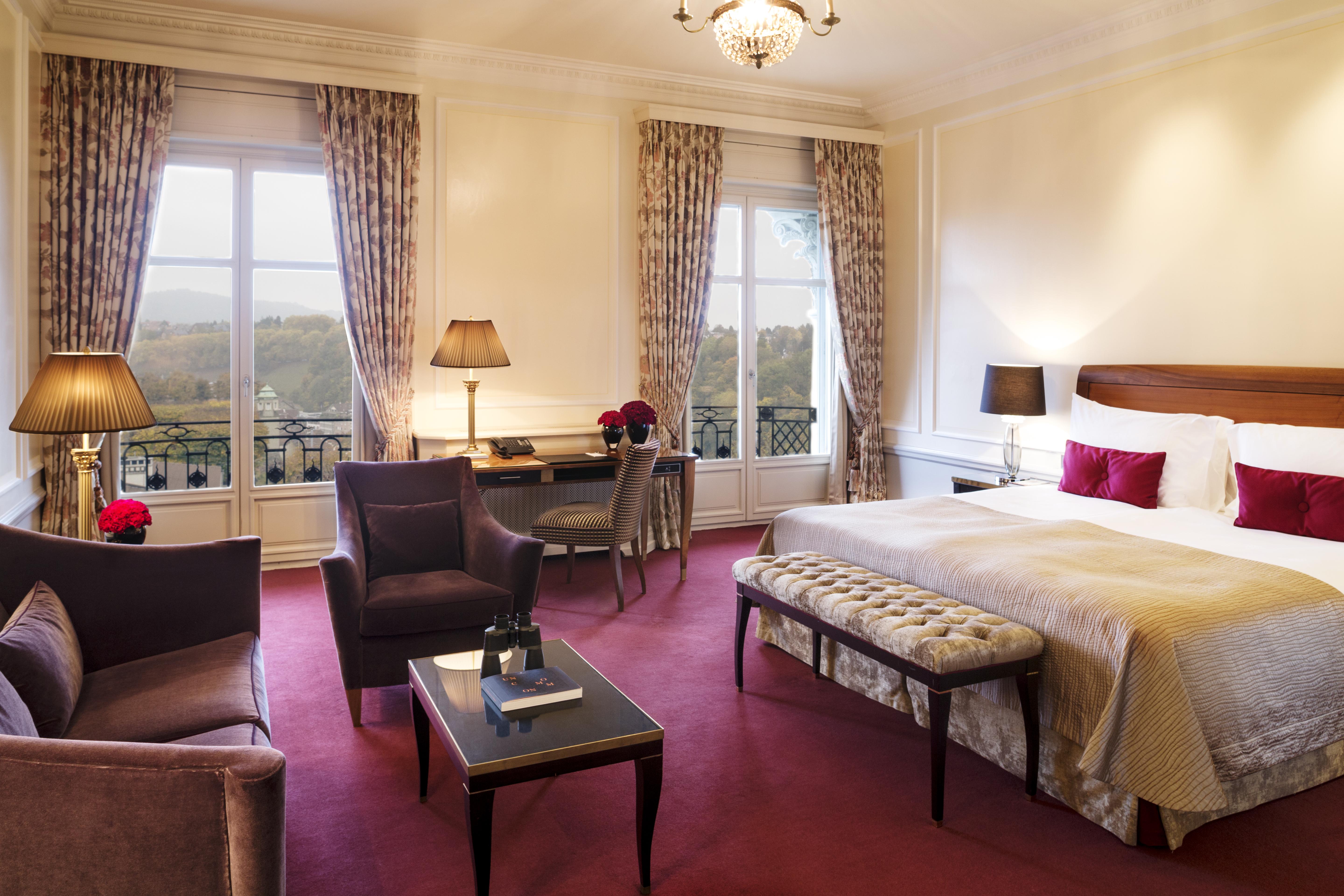 Hotel Bellevue Palace Bern Eksteriør bilde