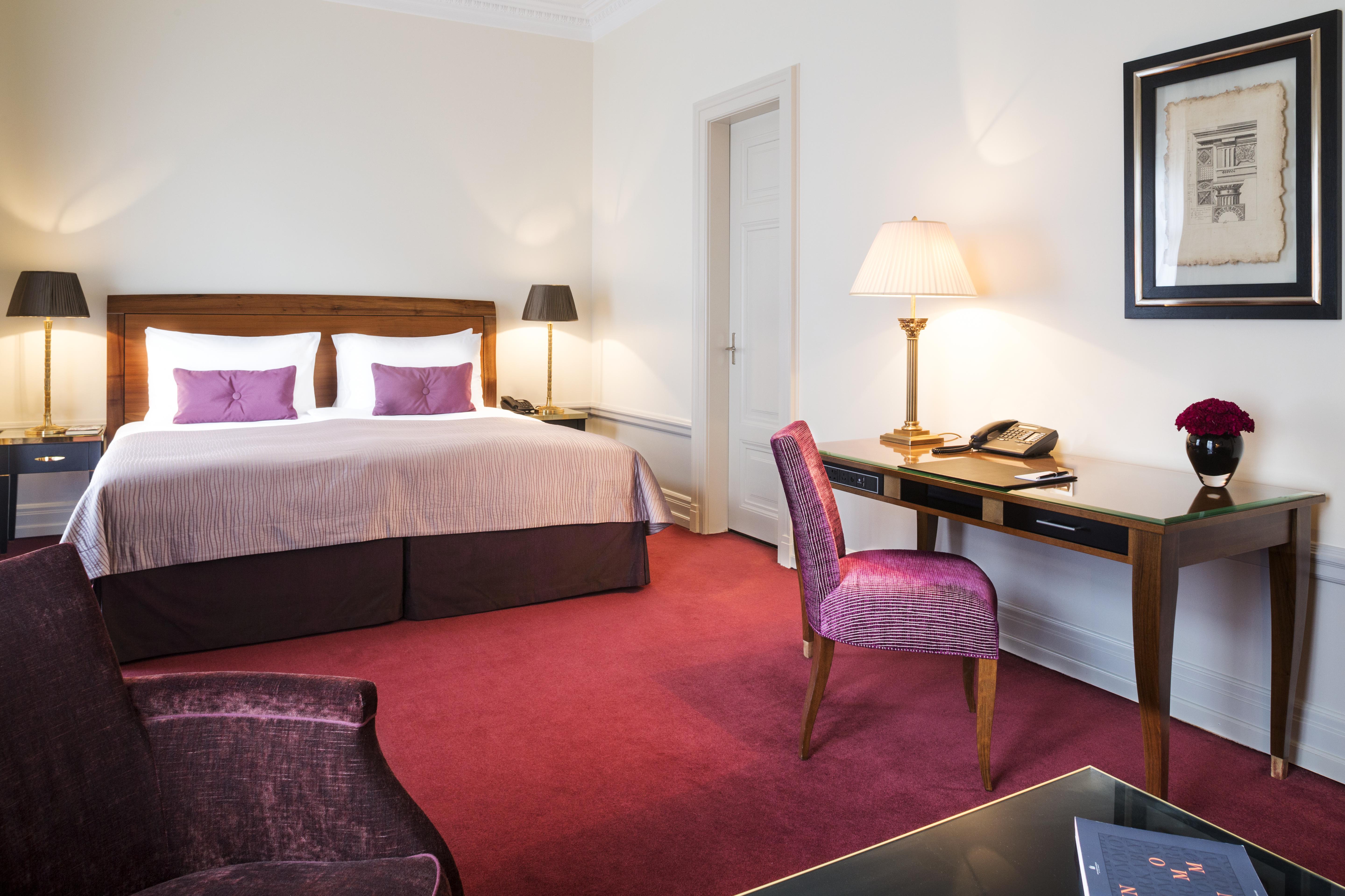 Hotel Bellevue Palace Bern Eksteriør bilde