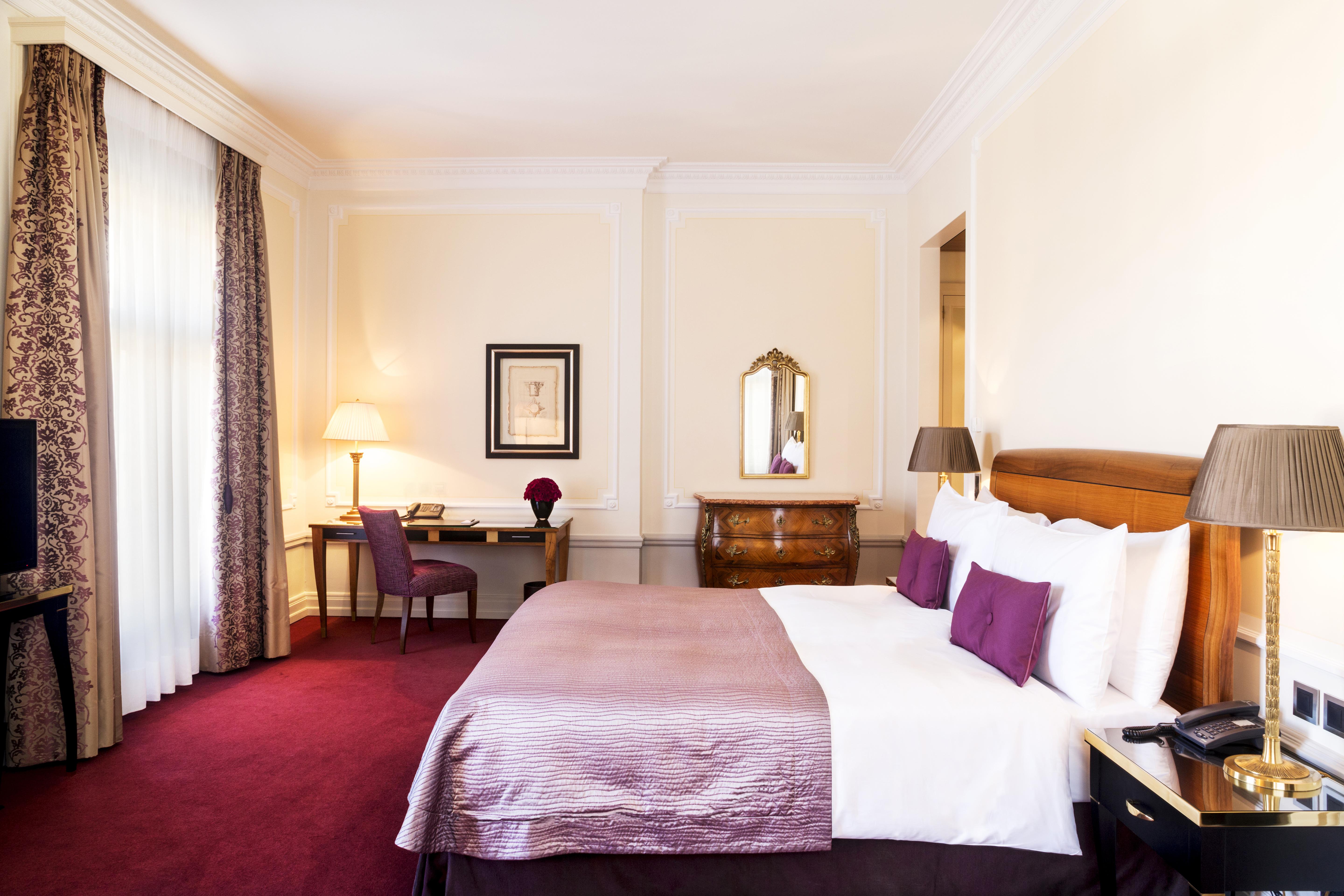 Hotel Bellevue Palace Bern Eksteriør bilde
