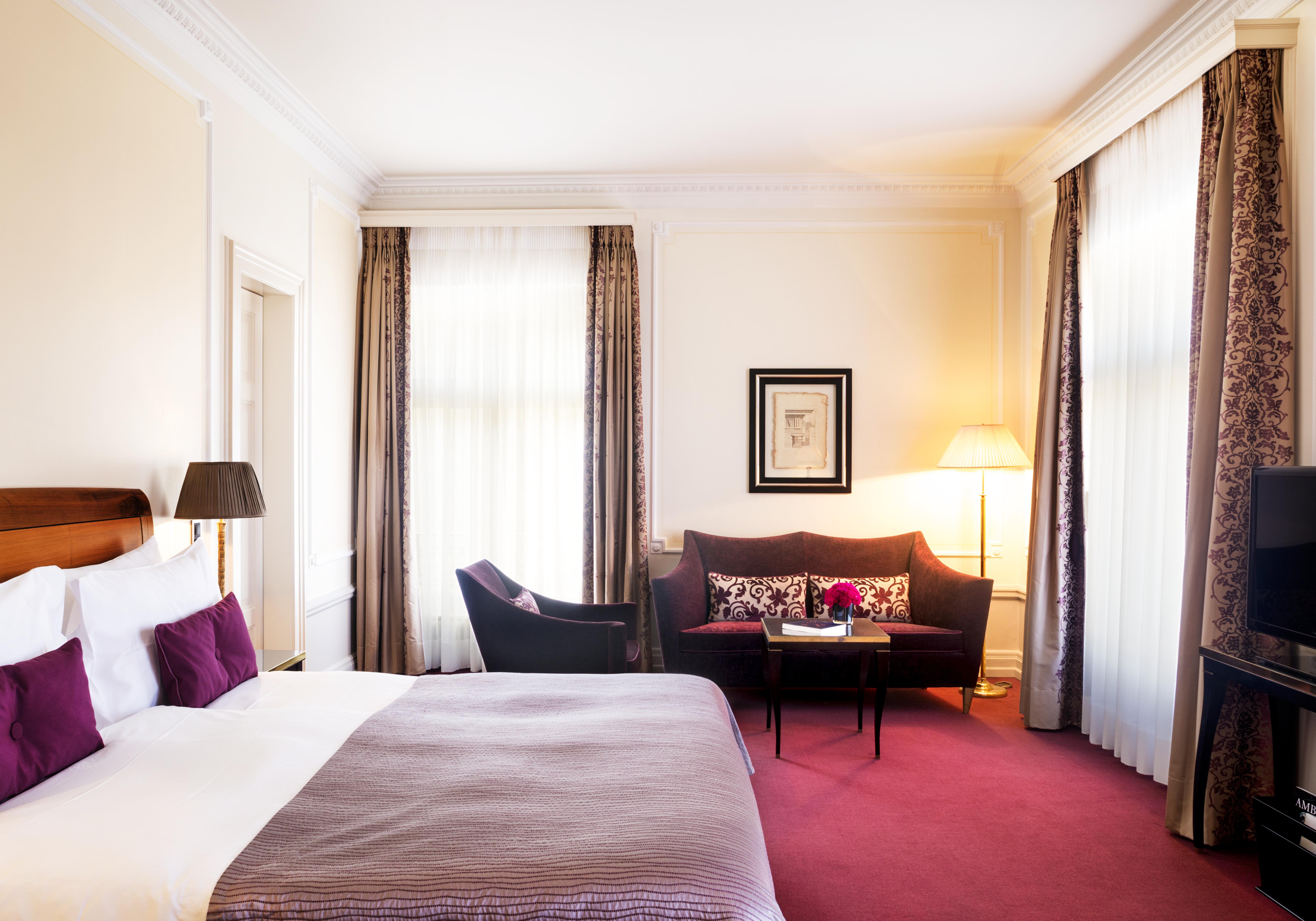 Hotel Bellevue Palace Bern Eksteriør bilde