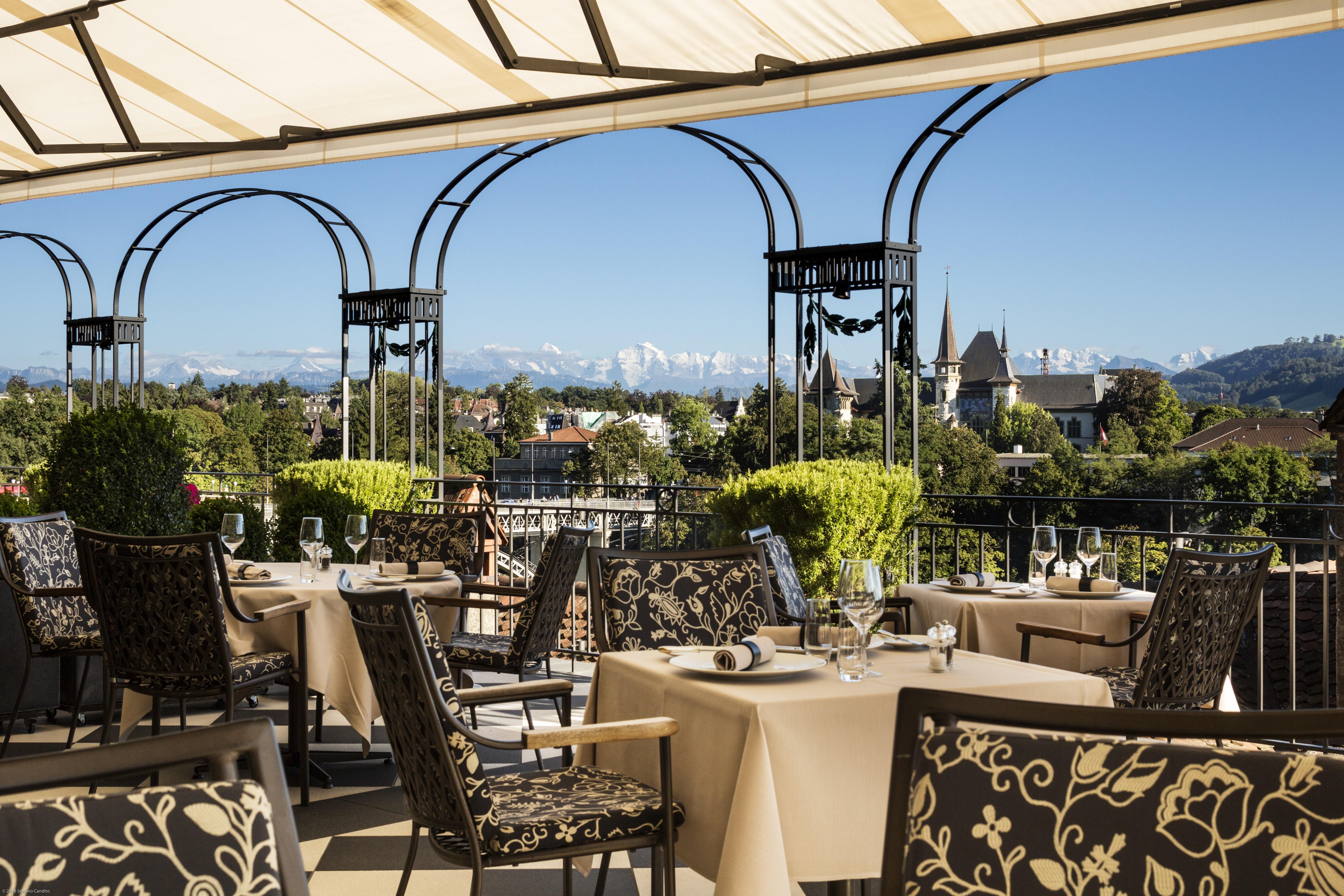 Hotel Bellevue Palace Bern Eksteriør bilde