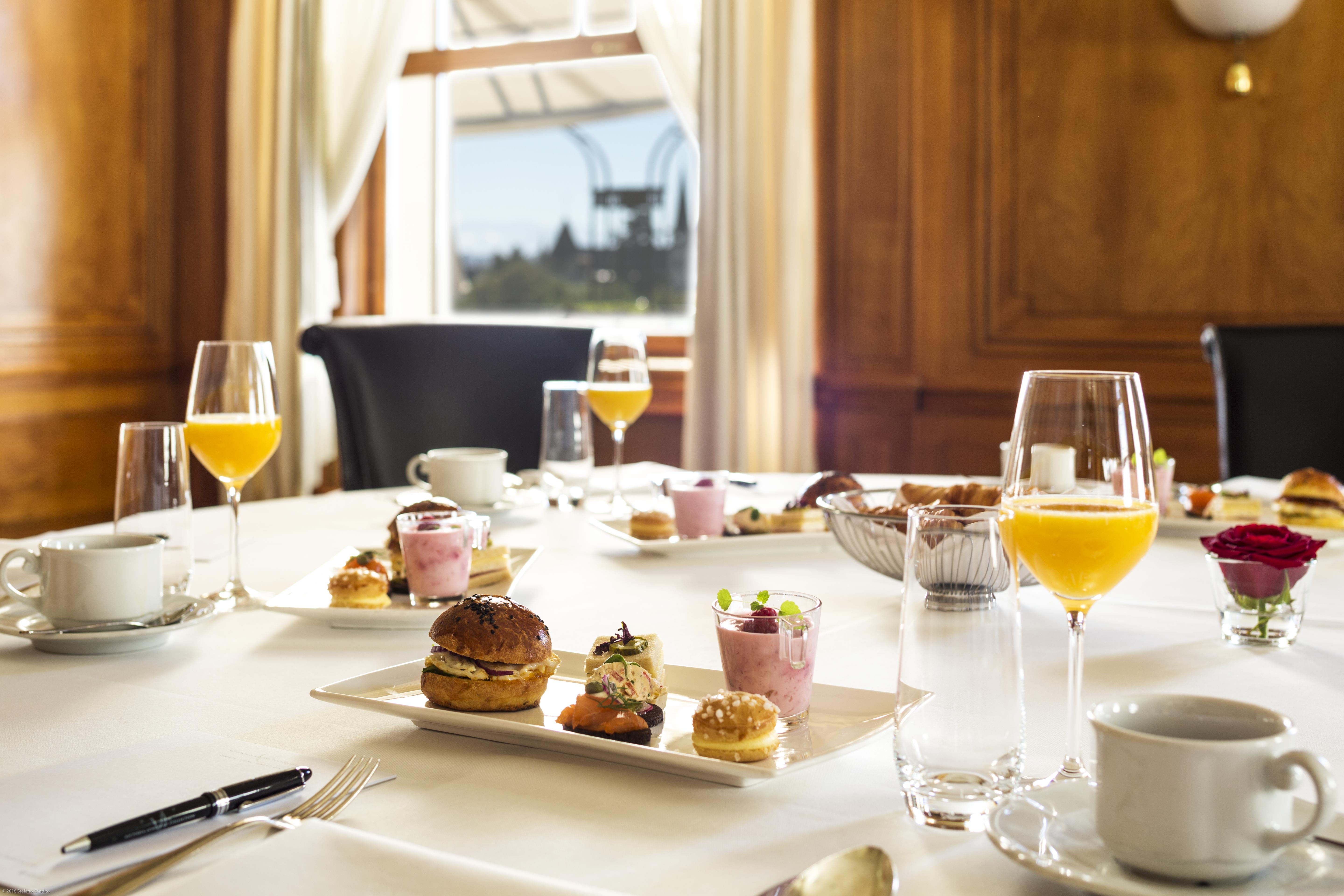 Hotel Bellevue Palace Bern Eksteriør bilde