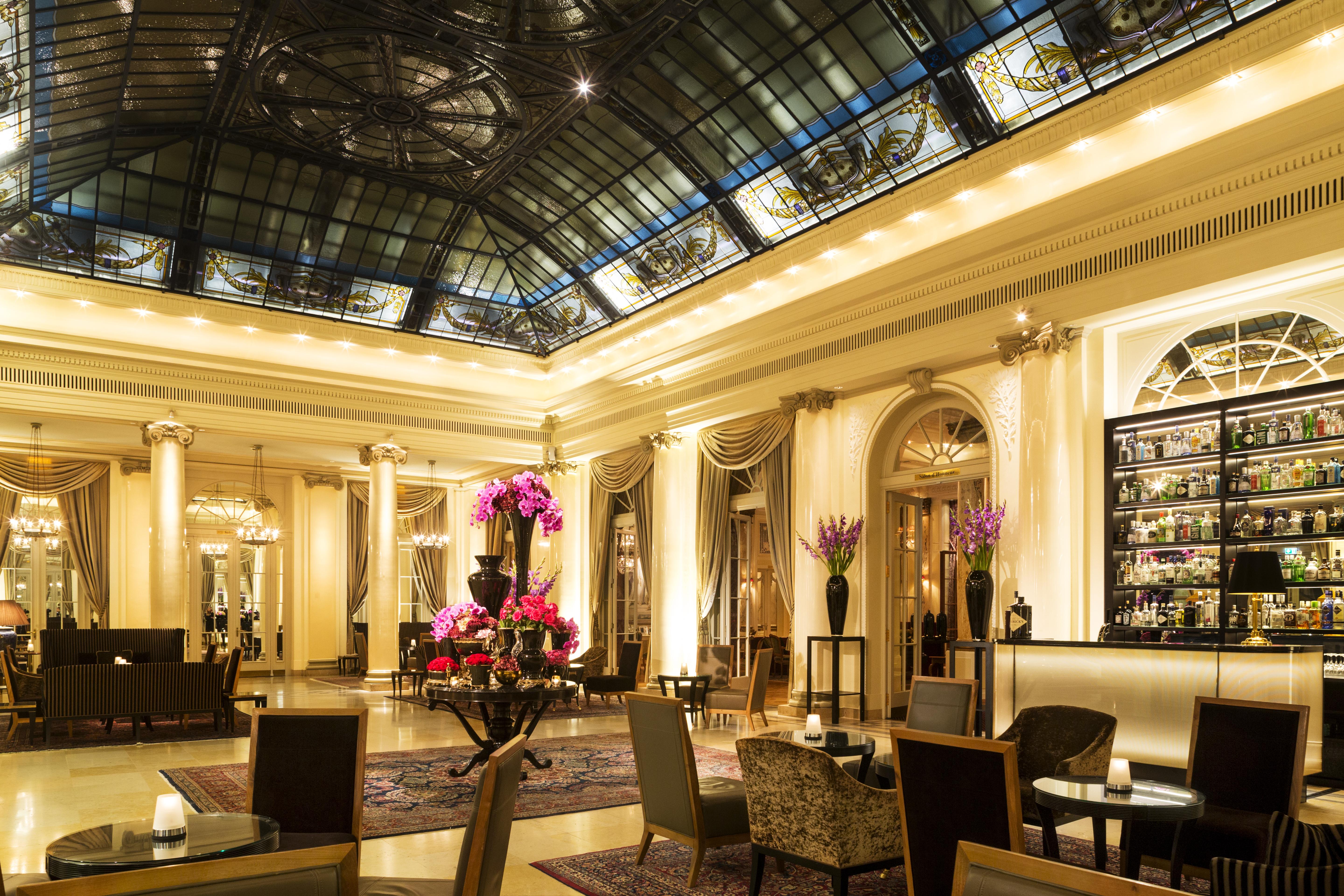 Hotel Bellevue Palace Bern Eksteriør bilde